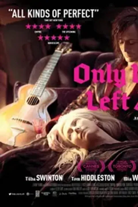 Pôster de Amantes Eternos (2013)