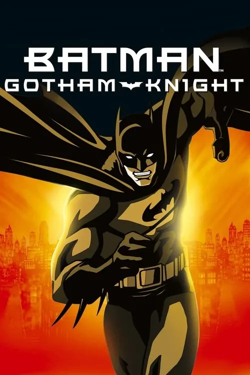 Pôster de Batman: O Cavaleiro de Gotham (2008)