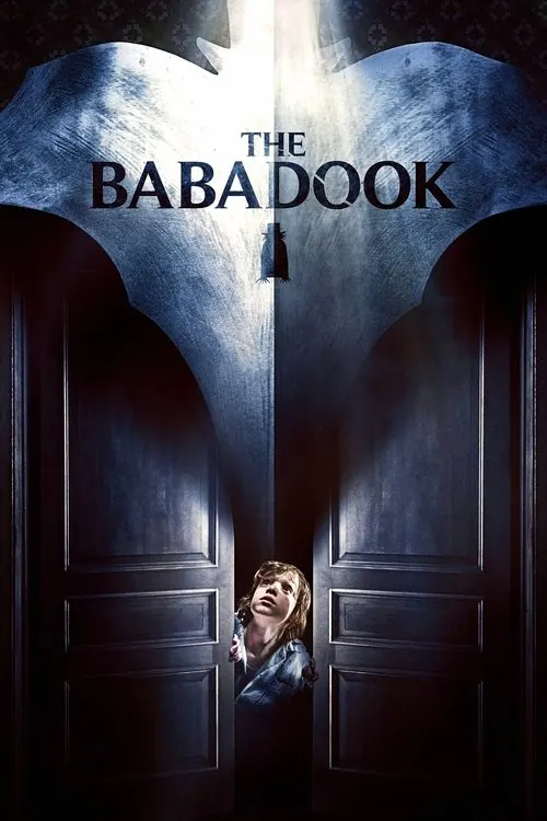 Pôster de O Babadook (2014)