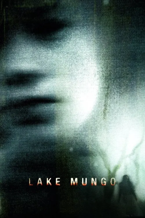 Pôster de O Segredo do Lago Mungo (2008)