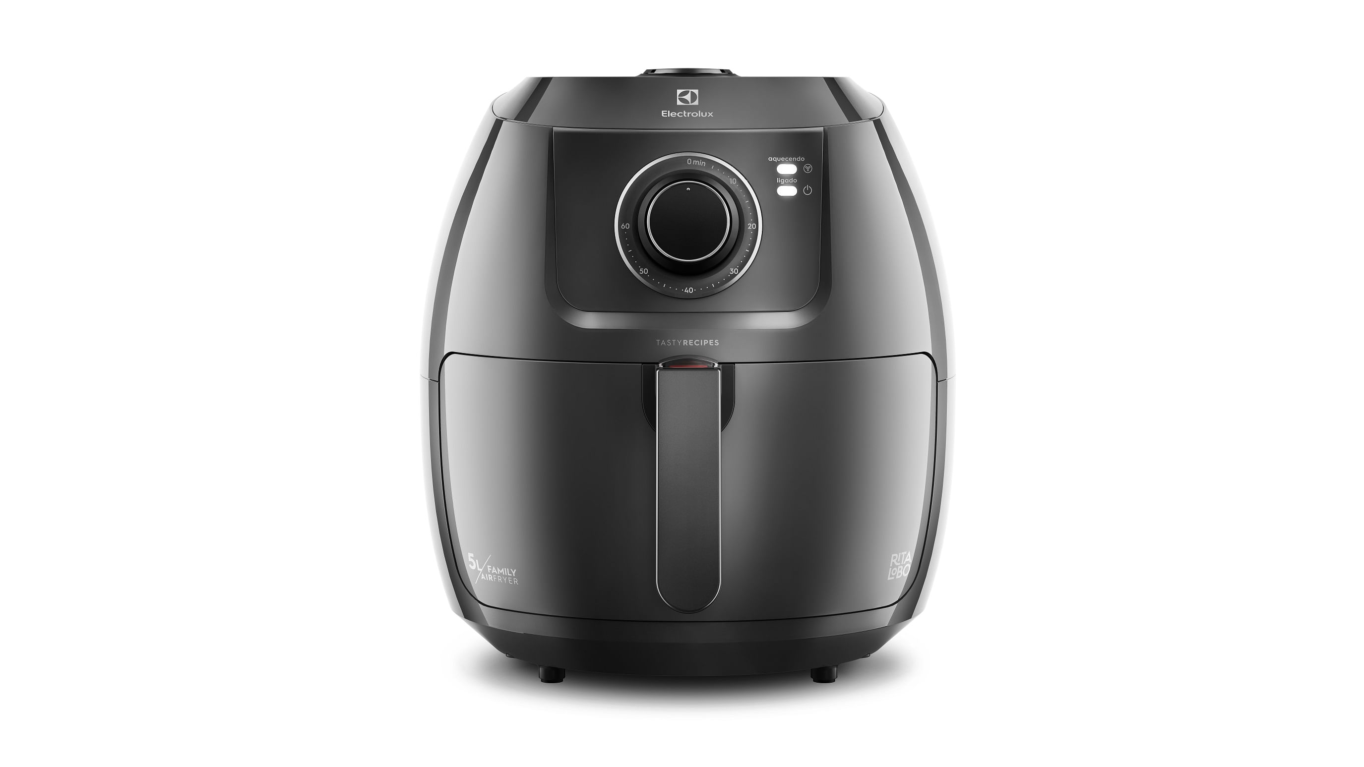 Electrolux EAF50 visto em fotografia oficial de catálogo