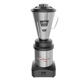 Liquidificador comercial Skymsen L2 com copo monobloco de inox