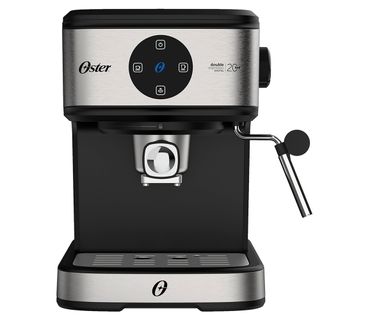 Oster Espresso Double Digital OCAF900 visto em fotografia oficial de catálogo