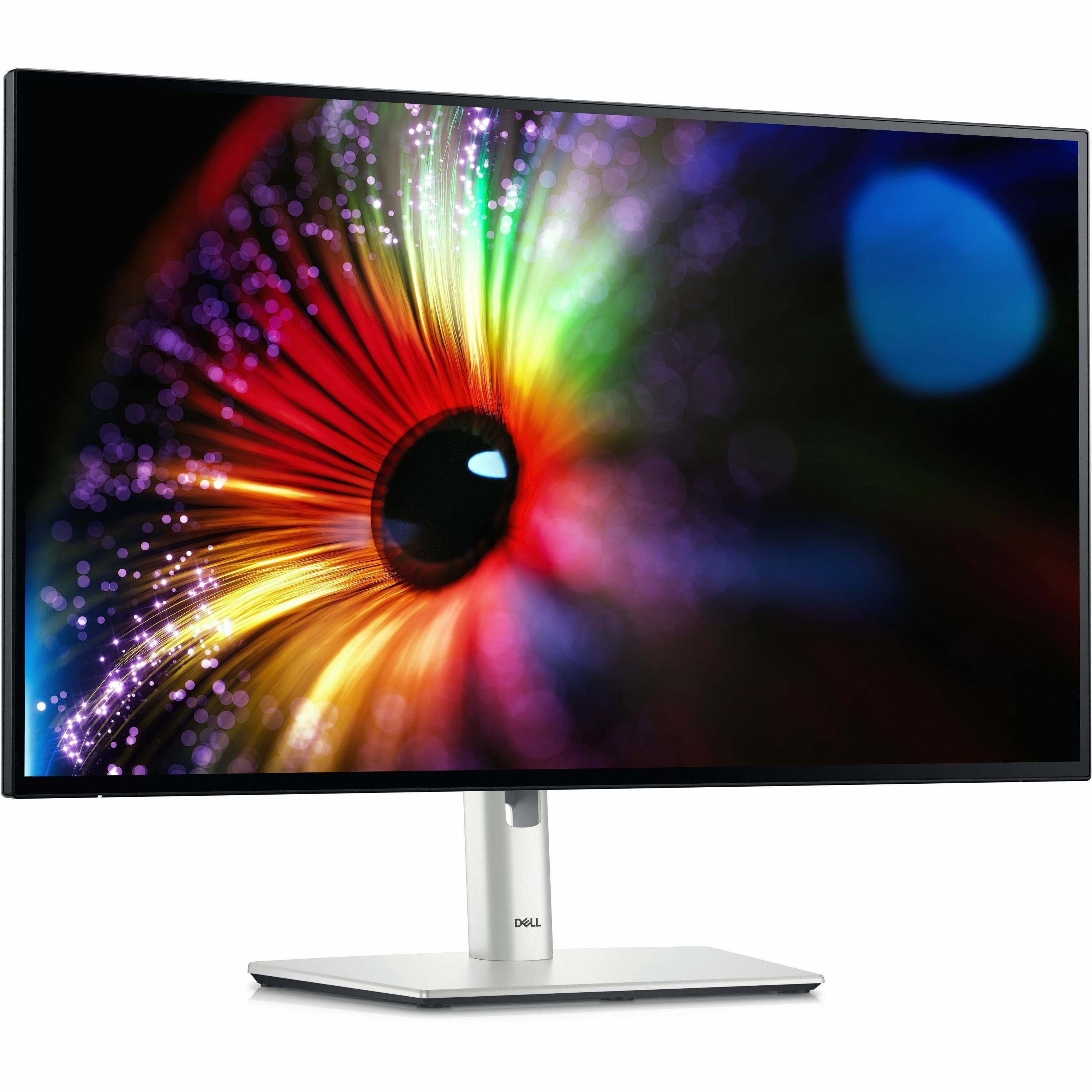 Dell UltraSharp U2724D visto em fotografia de catálogo