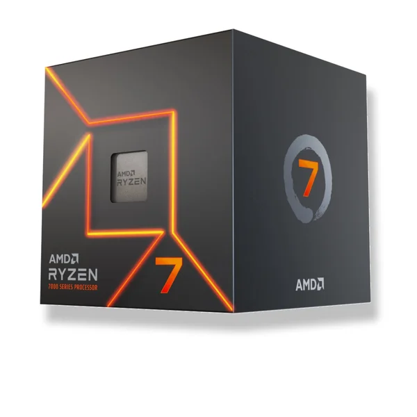 AMD Ryzen 7 7700 — imagem do produto fornecida pelo fabricante