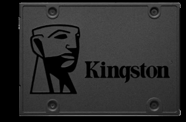 Kingston A400 SATA 480 GB — imagem do produto fornecida pelo fabricante