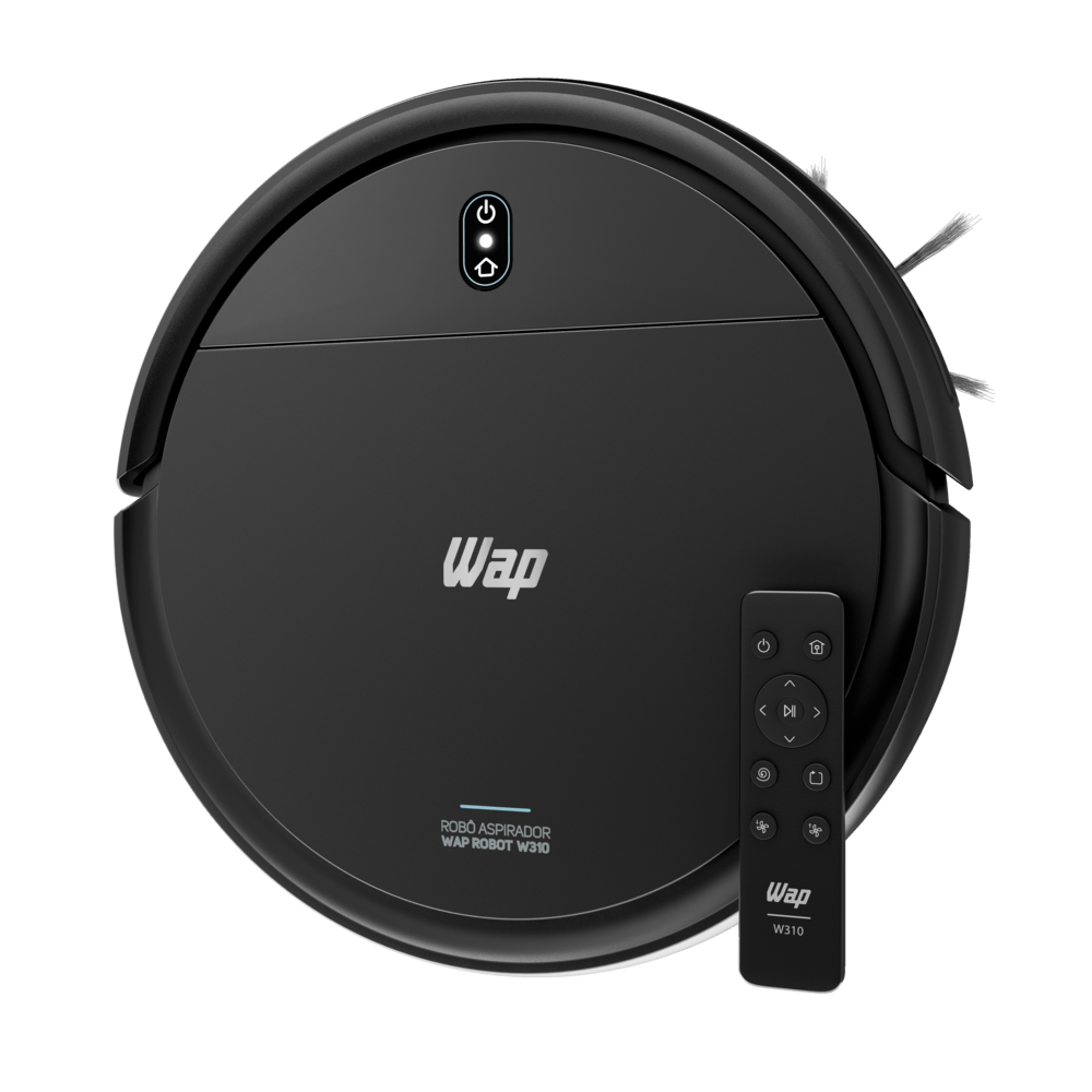 WAP Robot W310 visto em fotografia oficial de catálogo