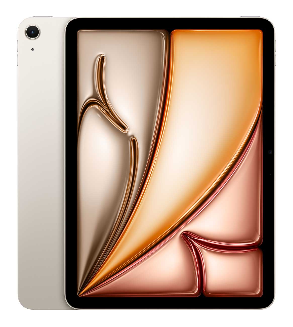 Apple iPad Air 11 (M3) visto em fotografia de catálogo