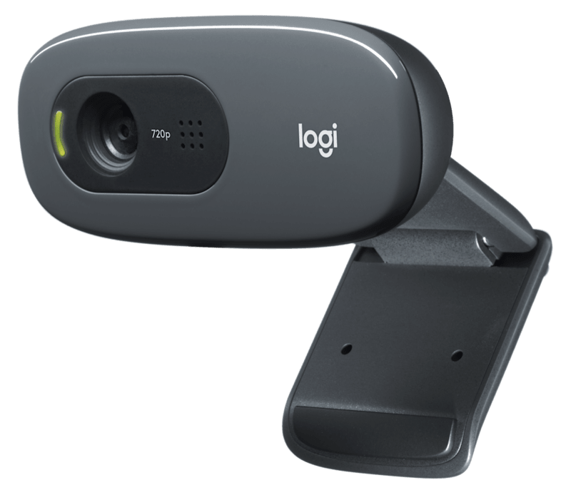 Logitech C270 em imagem oficial do fabricante