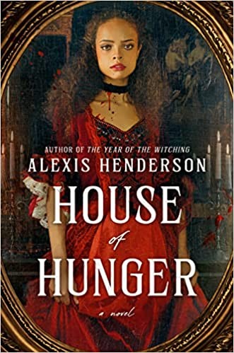 Capa da edição de House of Hunger publicada pelo Penguin Publishing Group