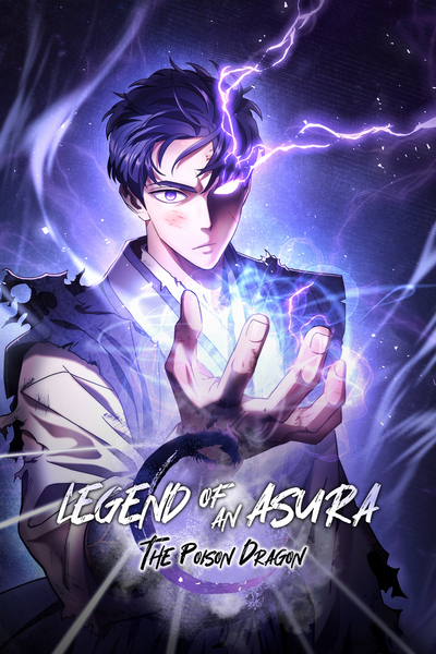 Capa ou arte promocional oficial de Legend of an Asura: The Poison Dragon