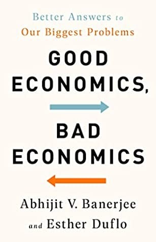 Capa de Boa Economia para Tempos Difíceis