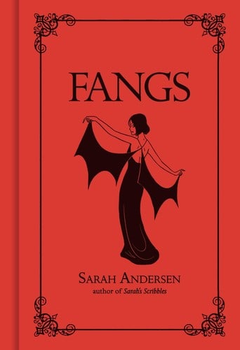 Capa de Fangs
