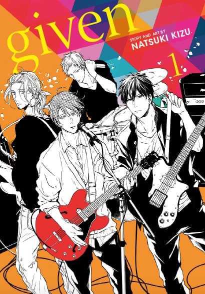 Capa de Given