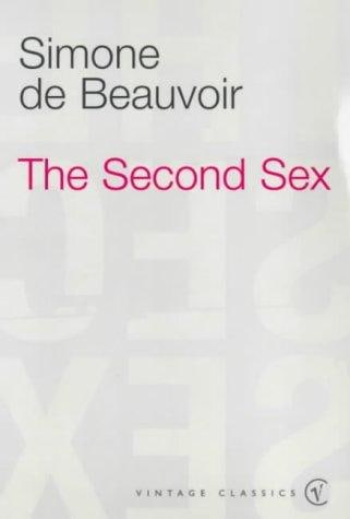 Capa de O Segundo Sexo