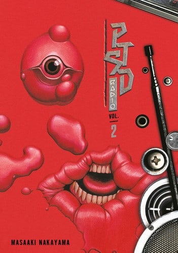 Capa de PTSD Radio