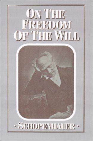 Capa de Sobre a Liberdade da Vontade