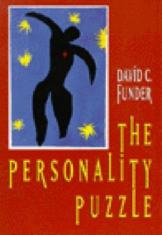 Capa de The Personality Puzzle