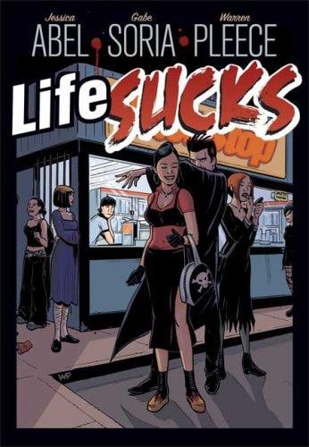 Capa de Life Sucks