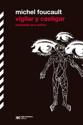 Capa de Vigiar e Punir