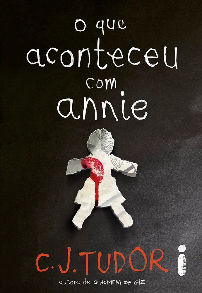 Capa de O Que Aconteceu com Annie publicada pela Intrínseca