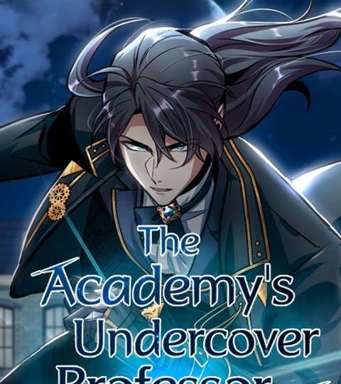 Capa ou arte promocional oficial de The Academy's Undercover Professor