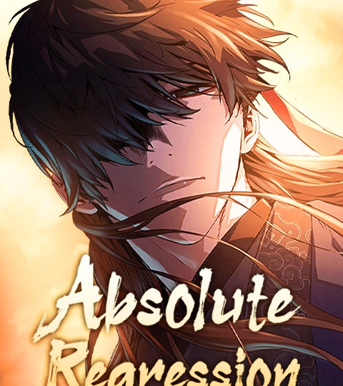 Capa ou arte promocional oficial de Absolute Regression