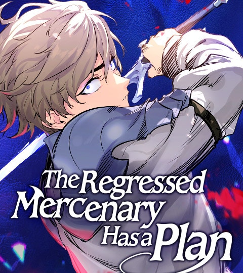 Capa ou arte promocional oficial de The Regressed Mercenary Has a Plan
