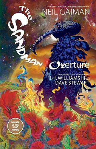 Capa da edição de The Sandman publicada pela Vertigo