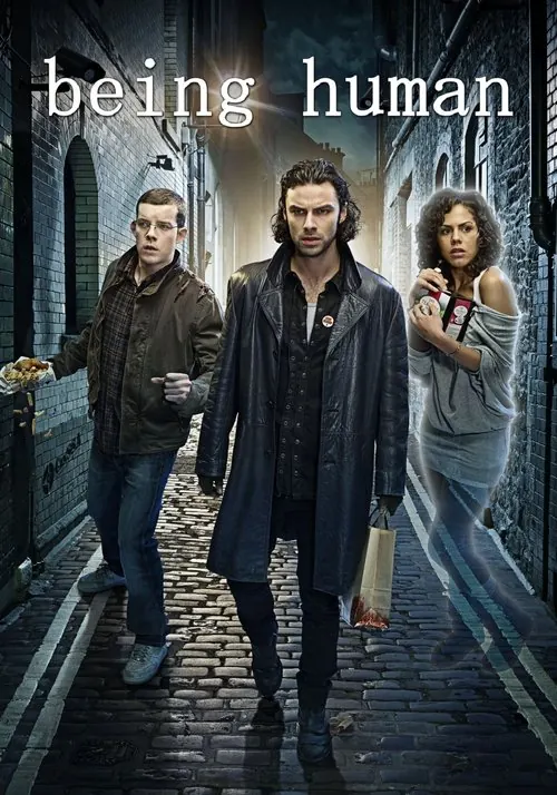 Pôster de Being Human (2008)