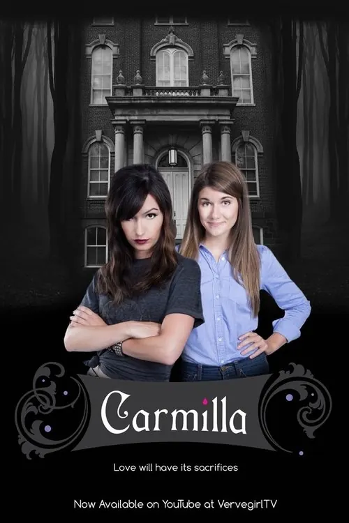 Pôster de Carmilla (2014)
