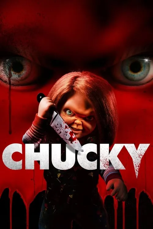 Pôster de Chucky (2021)