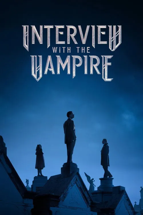 Pôster de Entrevista com o Vampiro (2022)