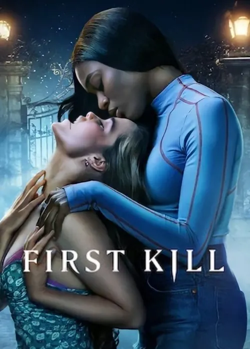 Pôster de First Kill (2022)