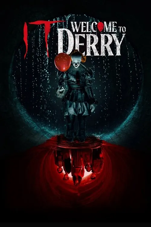 Pôster de It: Bem-Vindos a Derry (2025)