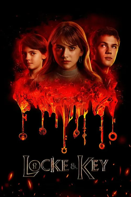 Pôster de Locke & Key (2020)