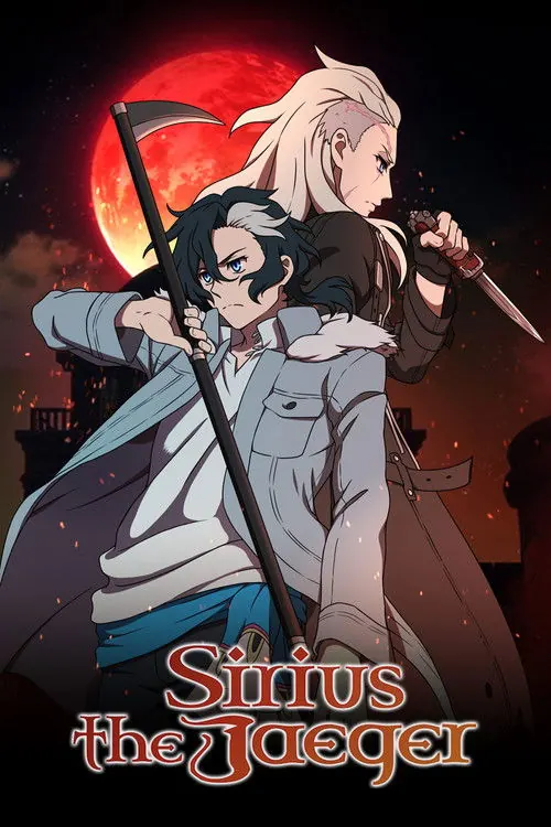 Pôster de Sirius the Jaeger (2018)