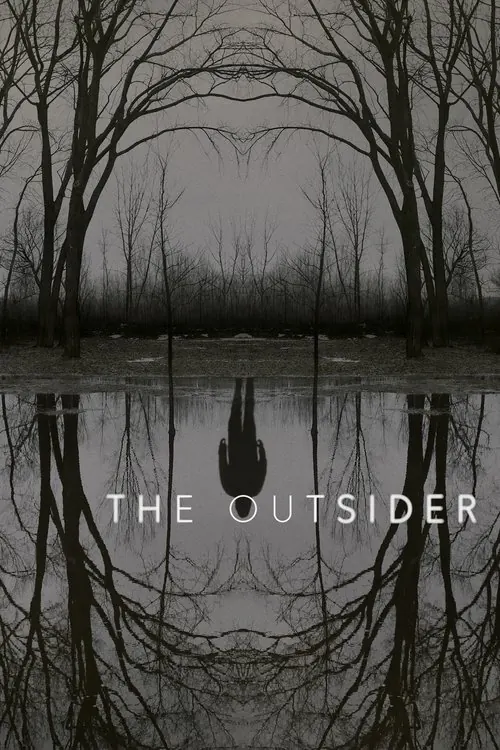 Pôster de The Outsider (2020)