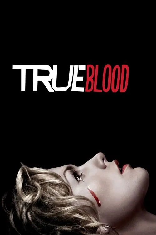 Pôster de True Blood (2008)