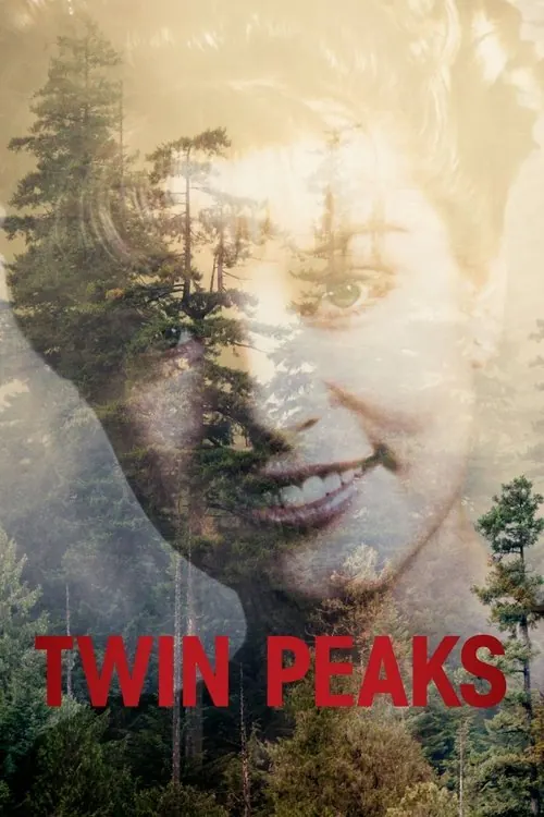 Pôster de Twin Peaks (1990)